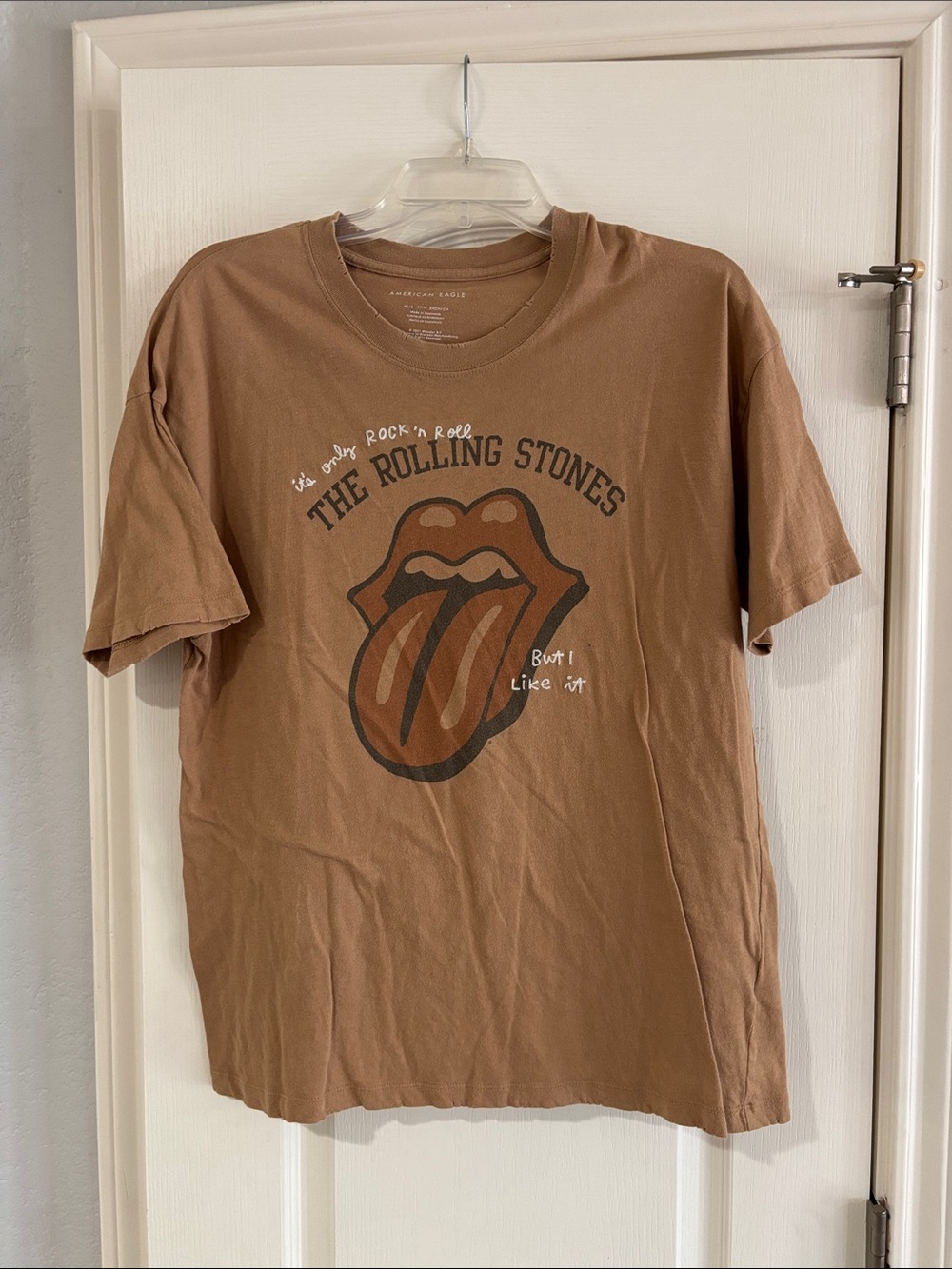 American Eagle Rolling Stones Graphic Tee